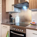 Sonnenwinkel Apartmán *