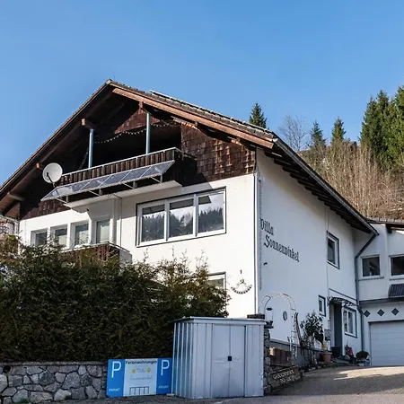 Appartement Sonnenwinkel