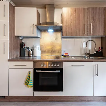 Sonnenwinkel Apartment