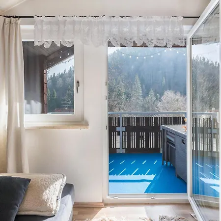 Sonnenwinkel Apartment Todtmoos
