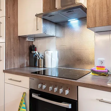 Apartment Sonnenwinkel *