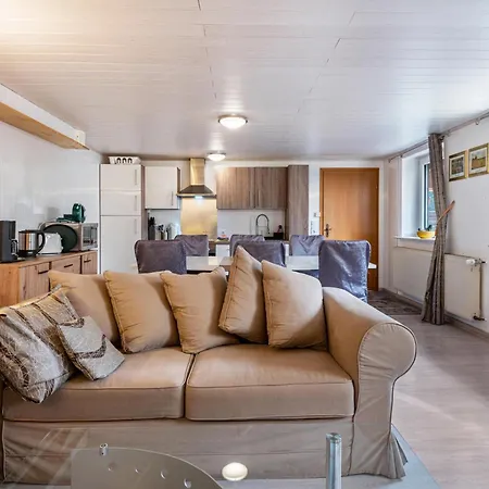Sonnenwinkel Apartment Todtmoos