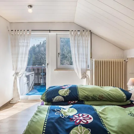 Sonnenwinkel Appartamento