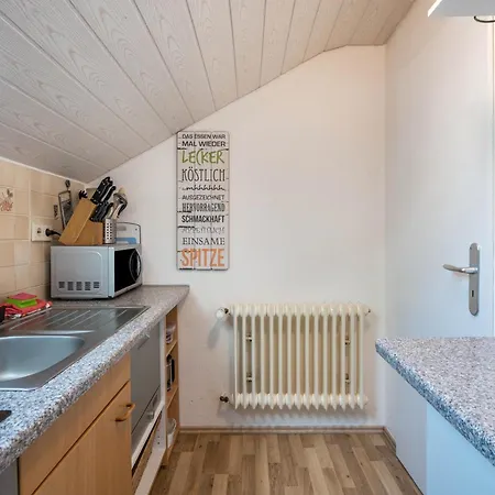 Apartment Sonnenwinkel *