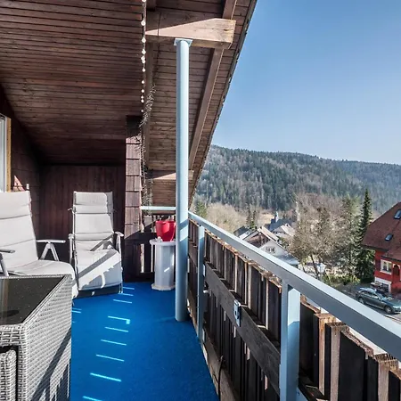 Sonnenwinkel Appartamento Todtmoos