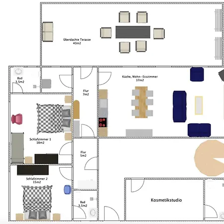 Sonnenwinkel Apartment