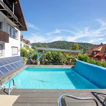 Apartment Sonnenwinkel *