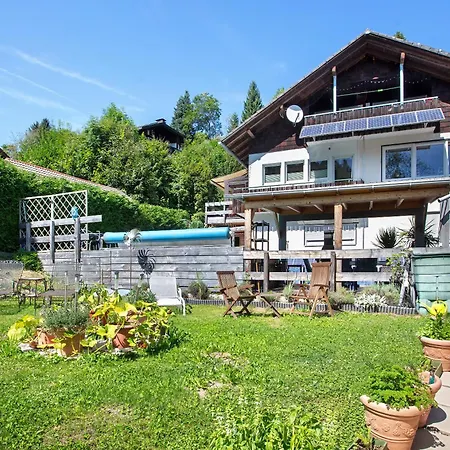Sonnenwinkel Apartment Todtmoos