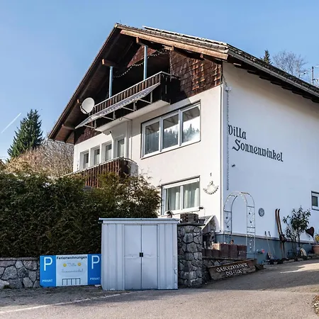 Appartement Sonnenwinkel