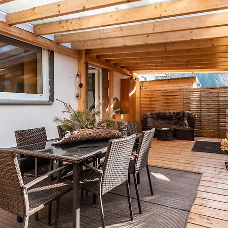 Sonnenwinkel Apartmán
