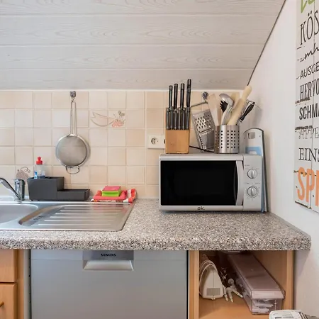 Sonnenwinkel Apartmán *