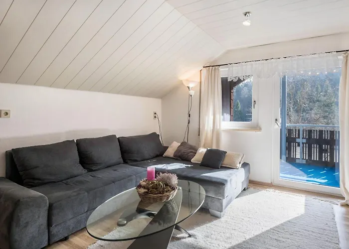 Appartement Sonnenwinkel Todtmoos