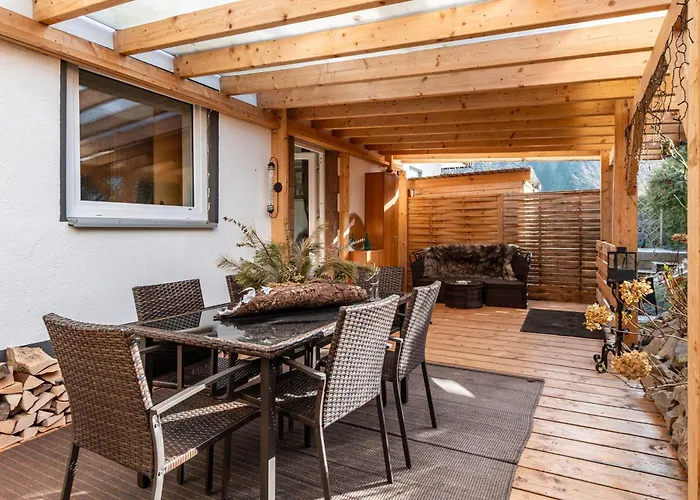 Sonnenwinkel Appartement *