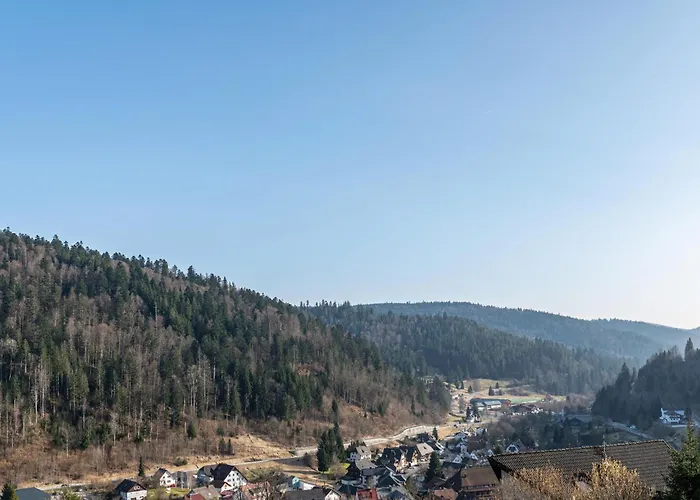 Sonnenwinkel Appartement