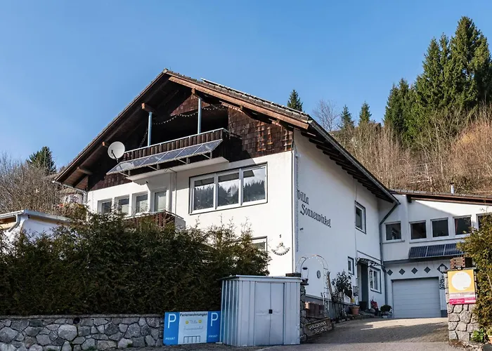 Appartement Sonnenwinkel