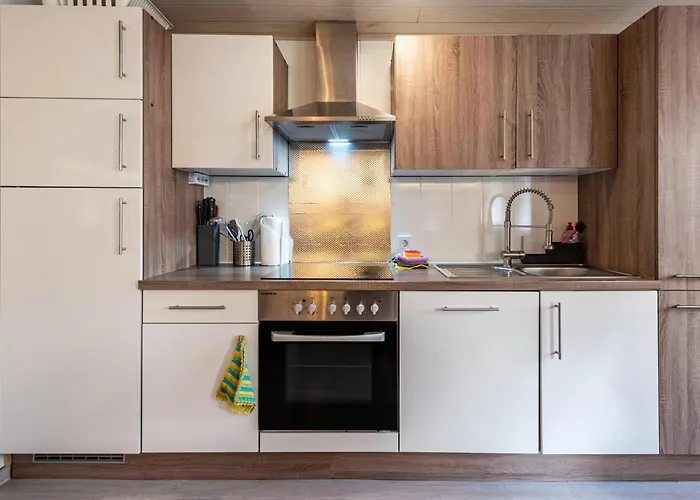 Sonnenwinkel Appartement