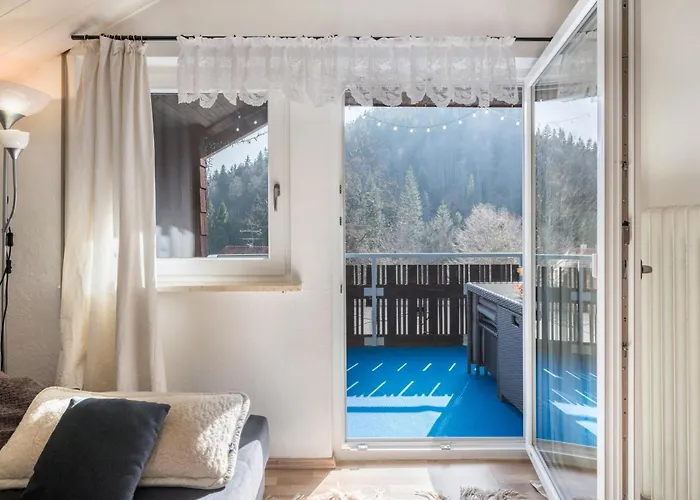 Sonnenwinkel Appartement Todtmoos