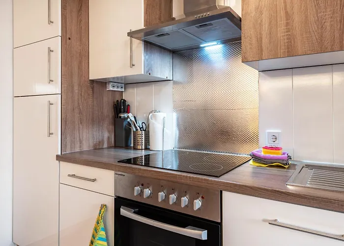 Appartement Sonnenwinkel *