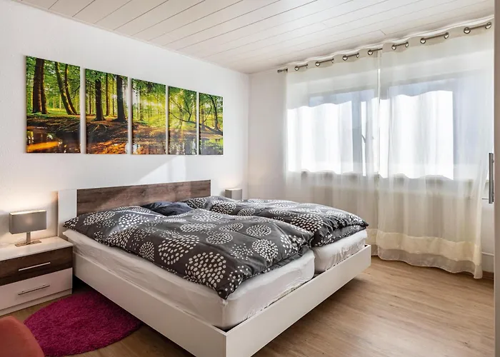 Appartement Sonnenwinkel Todtmoos