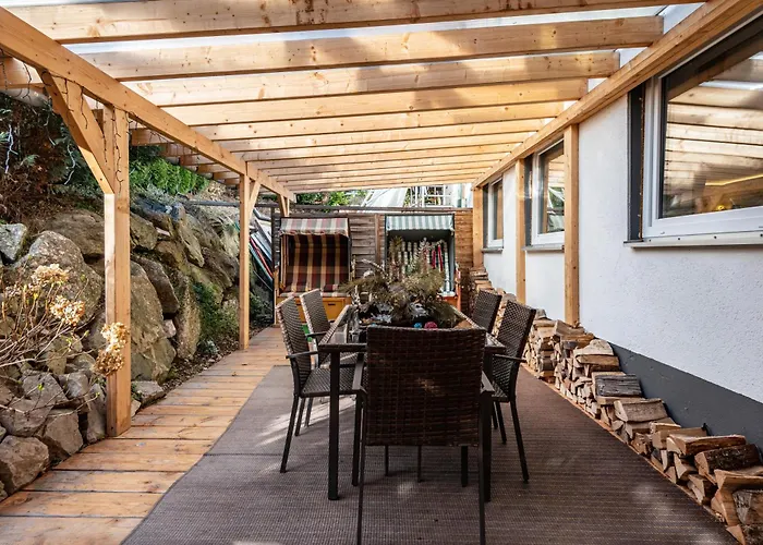 Appartement Sonnenwinkel *