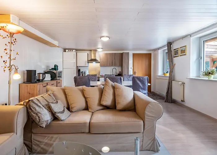 Sonnenwinkel Appartement Todtmoos