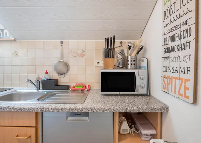 Appartement Sonnenwinkel