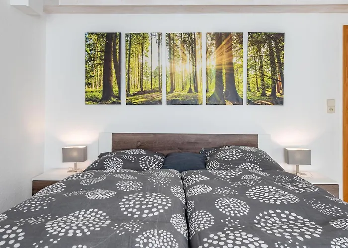 Sonnenwinkel Appartement *