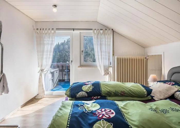 Sonnenwinkel Appartement