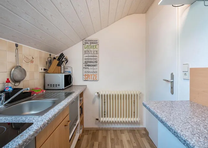 Appartement Sonnenwinkel *