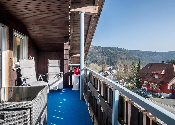 Sonnenwinkel Appartement Todtmoos