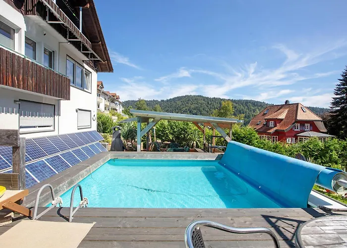 Appartement Sonnenwinkel *