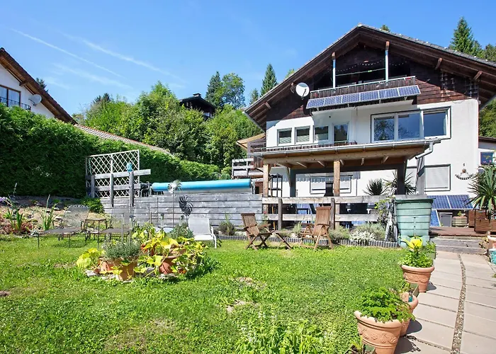 Sonnenwinkel Appartement Todtmoos