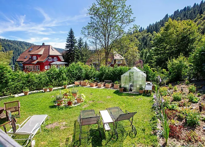 Lägenhet Sonnenwinkel Todtmoos