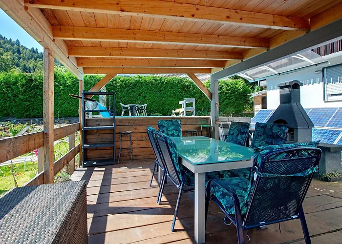 Sonnenwinkel * Todtmoos