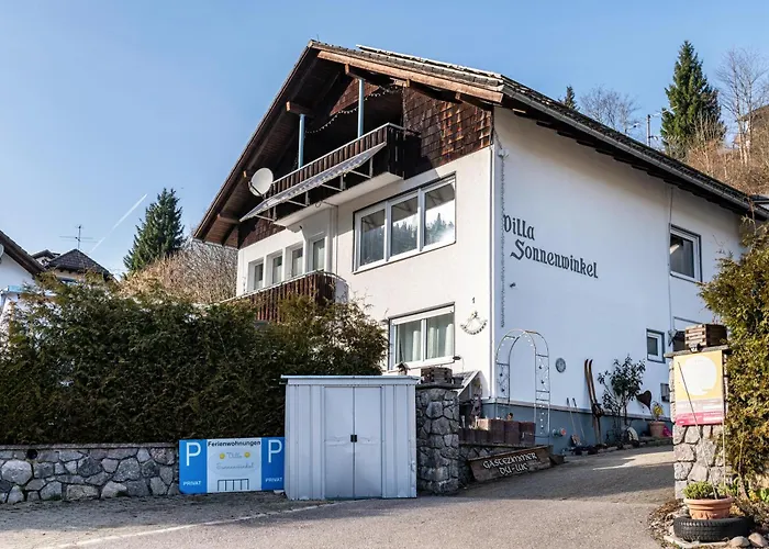 Appartement Sonnenwinkel